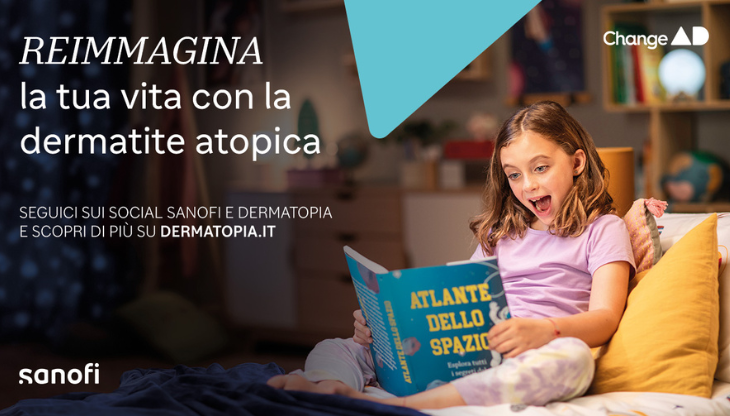 On air la campagna #ChangeAD 