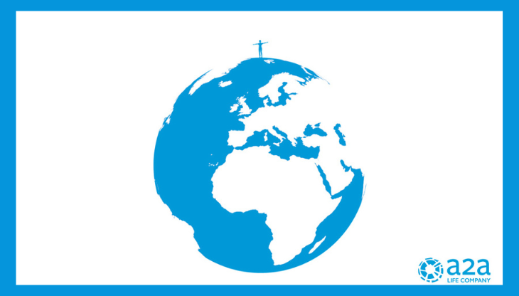 Life is a circle: A2A mette in circolo energia positiva con la nuova campagna di comunicazione firmata Serviceplan 