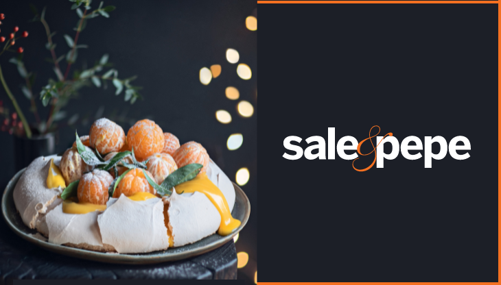 Sale&Pepe in edicola con un numero dedicato al Natale