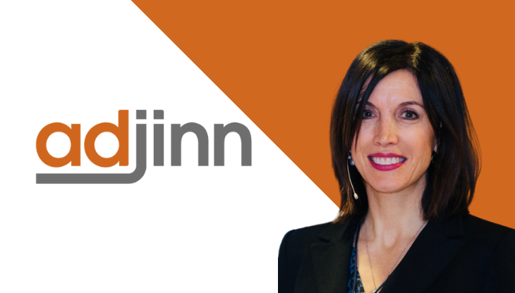 Adjinn cresce in Italia e nomina Cristina Papini come partner