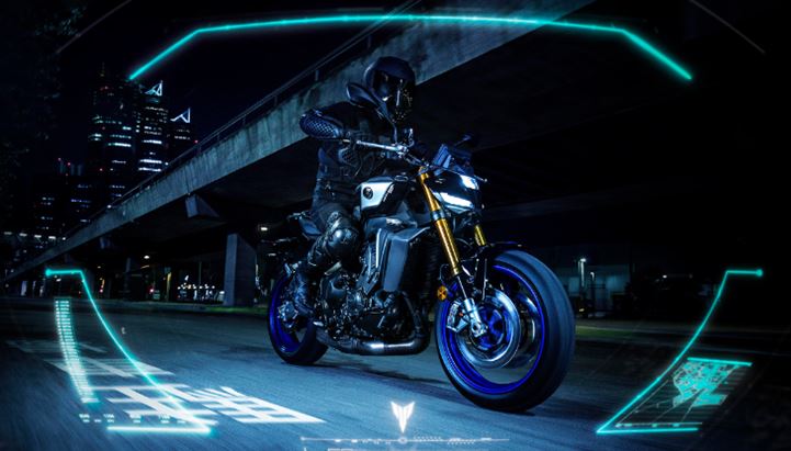 Yamaha Motor Europe va in comunicazione con il dark side of Japane. Firma Armando Testa 