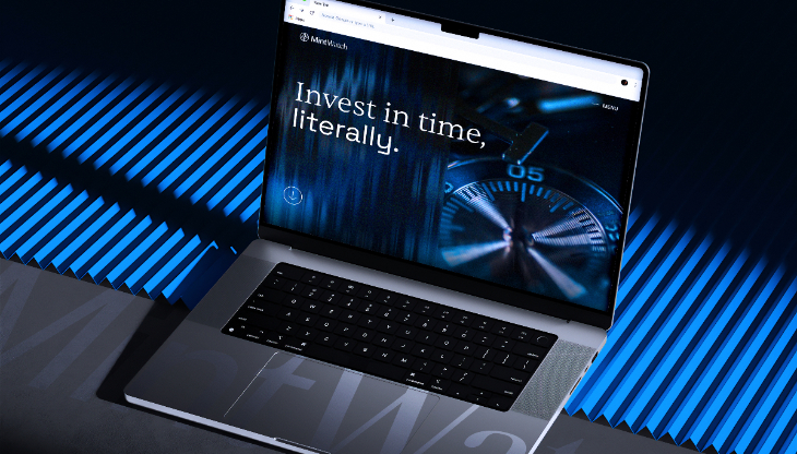 Arkage firma nuova identity e nuovo sito di Mintwatch 