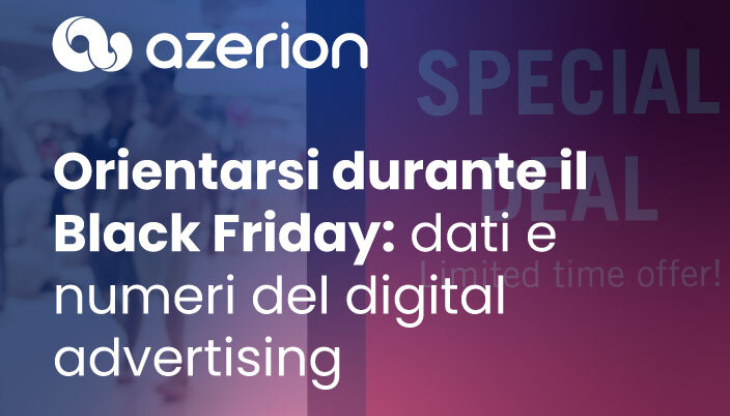 durante il Black Friday sono stati effettuati il 55% in più di pagamenti online