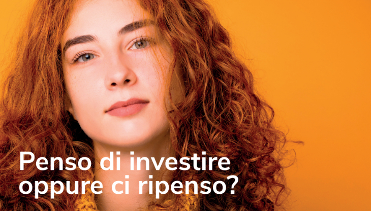 La campagna di comunicazione di Fideuram Direct è focalizzata sui target investor e trader