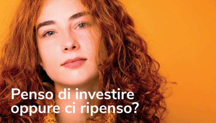 La campagna di comunicazione di Fideuram Direct è focalizzata sui target investor e trader