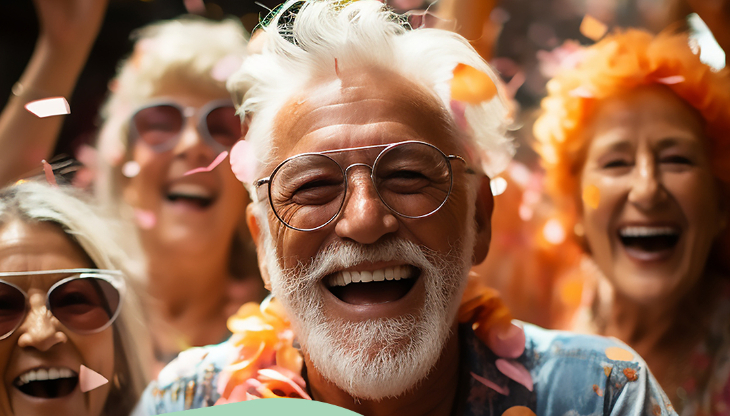 Cocooners travel lancia la campagna “finalmente puoi” e presenta un’indagine sulle esigenze di viaggio degli over 65