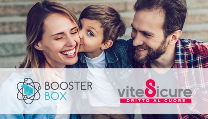 Vitesicure sceglie Booster Box come partner per il marketing a performance 
