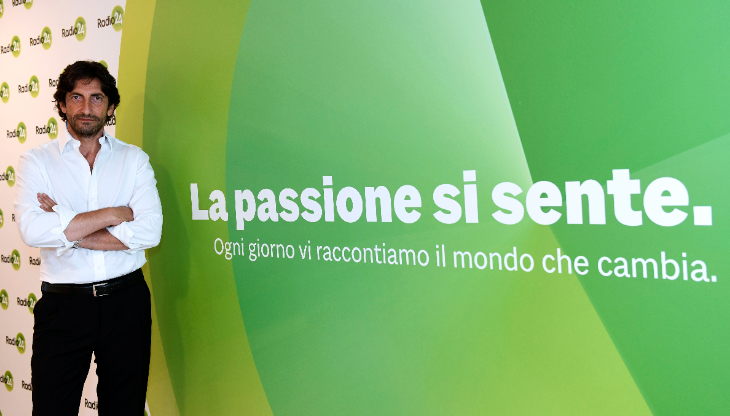  Federico Silvestri, Direttore Generale Media & Business del Gruppo 24 ORE