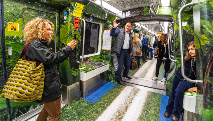 Lufthansa sceglie l’offerta ooh di Mediamond per la nuova campagna “verso nuovo orizzonti” 