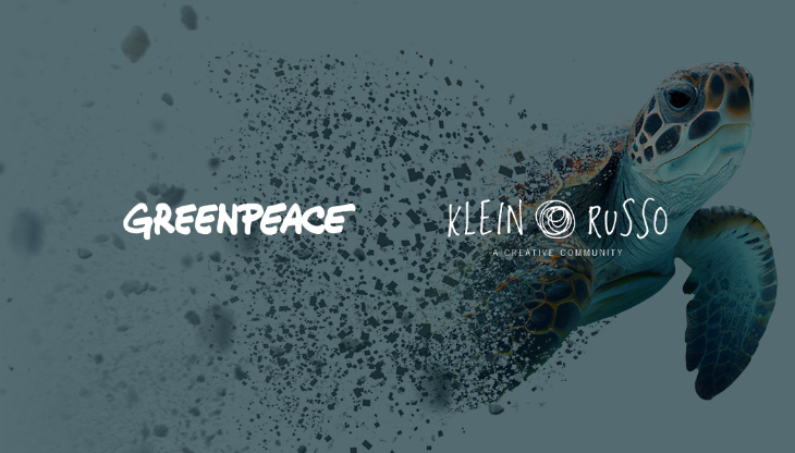 Greenepeace va on air con la campagna fundraising per il Natale 2023. Firma KleinRusso 