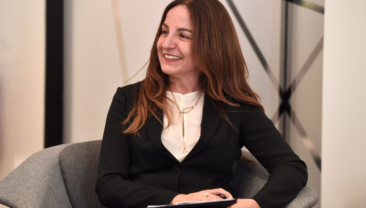 Anna Lambiase, Ceo and Founder di Irtop Consulting 