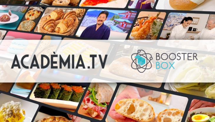 Accademia.Tv siglia una partnership strategica con Booster Box