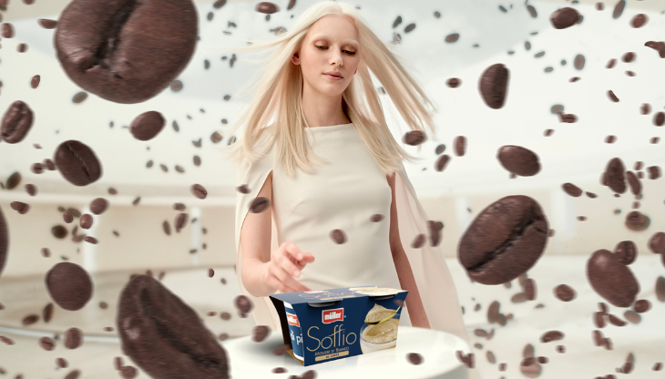 Müller torna on air con un nuovo spot dedicato al nuovo Müller Soffio. Firma RED Robiglio & Dematteis 