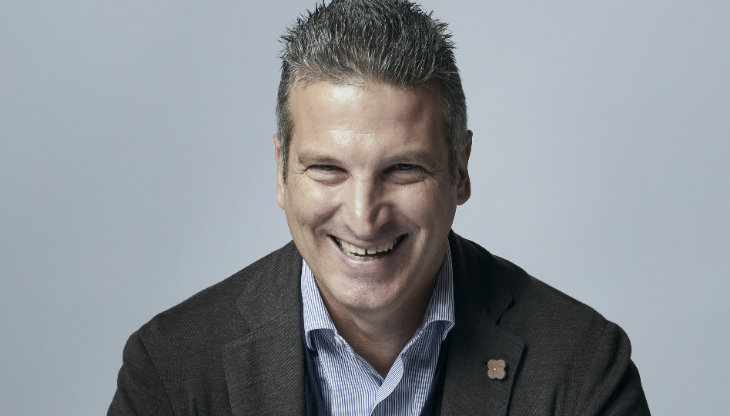 Alessandro Talenti, CEO di Uniting Group 