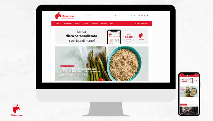 Content Garage gestirà le campagne di comunicazione di Melarossa 