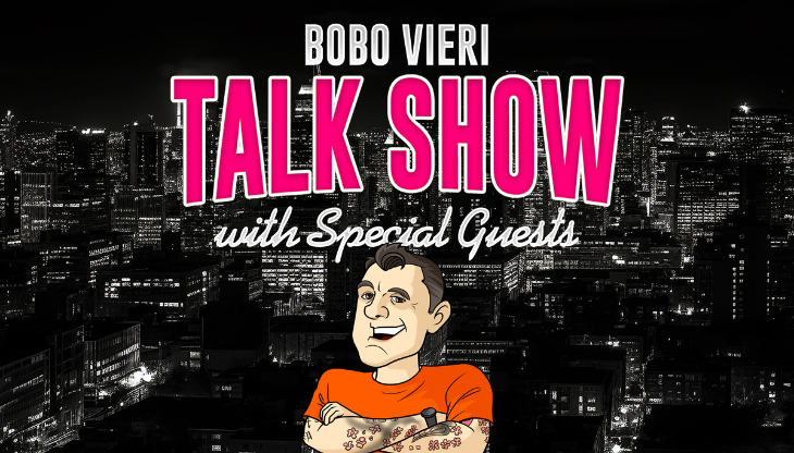 Bobo Vieri Talk Show: con Hypercast, Christian Vieri sbarca nel mondo del podcast  