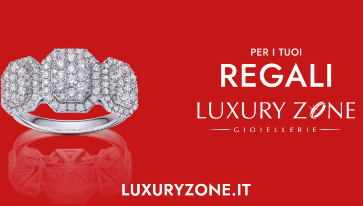 Prende il via la campagna di comunicazione di Luxury Zone