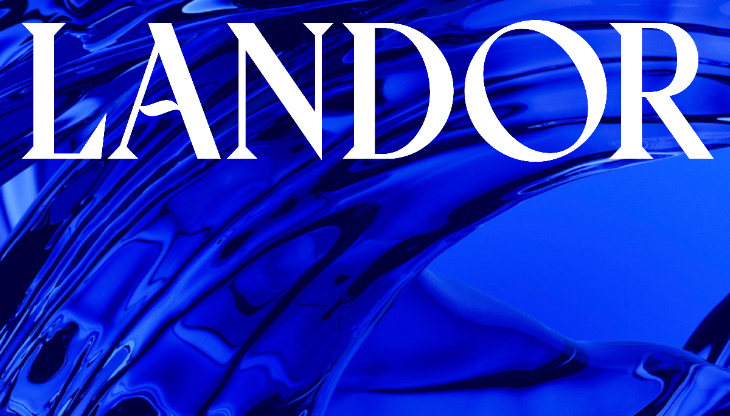 Landor & Fitch torna “Landor”  