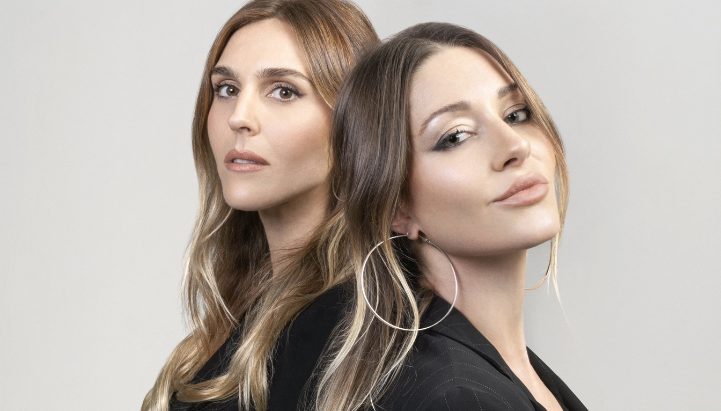 Marielena Traverso e Carolina Bin, rispettivamente co-founder e Ceo, e co-founder e Creative Director di Cooltura