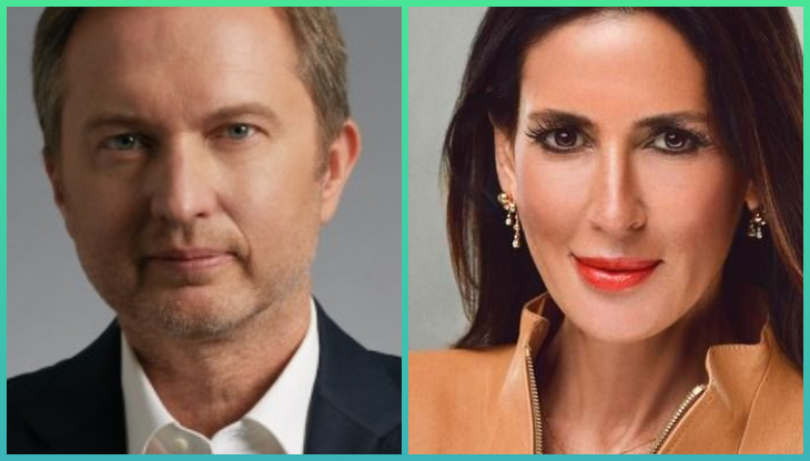 Nuove nomine in Publicis Groupe. Da sinistra, Loris Nold e Demet Ikiler