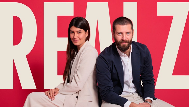 Giulia Laura Peracchio e Alberto Bommartini