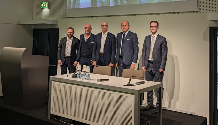 I relatori del workshop di Grandi Stazioni Retail a IAB Forum 2023
