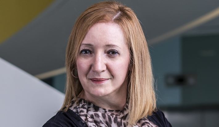 Simona Zanette, Ceo di Hearst Digital