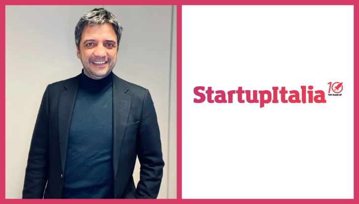 Simone Pepino è il nuovo Ceo di StartupItalia
