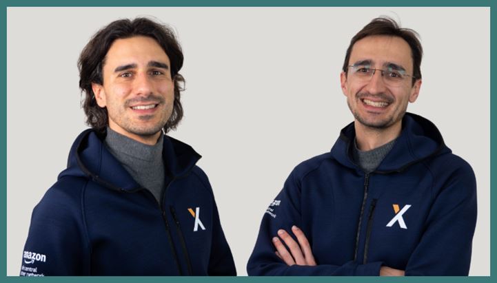 Matteo e Michele Gabrielli, founder di X-Port