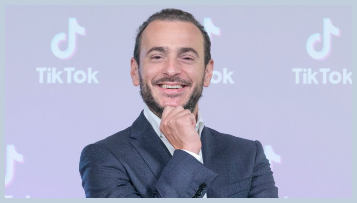 Adriano Accardo, Managing Director, Global Business Solutions, Southern Europe TikTok
