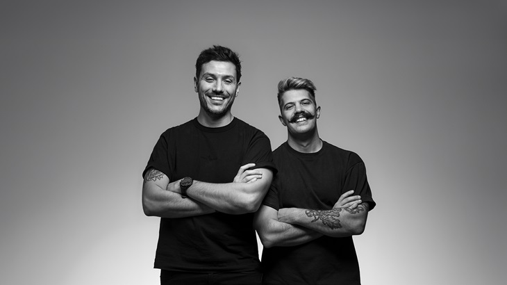 Davide Anali e Fabio Marangoni