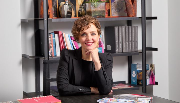 Anna Casani, Ceo di Altavia Italia