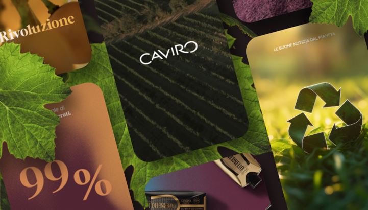 Nuova collaborazione tra Gruppo Caviro e we-go per la comunicazione corporate