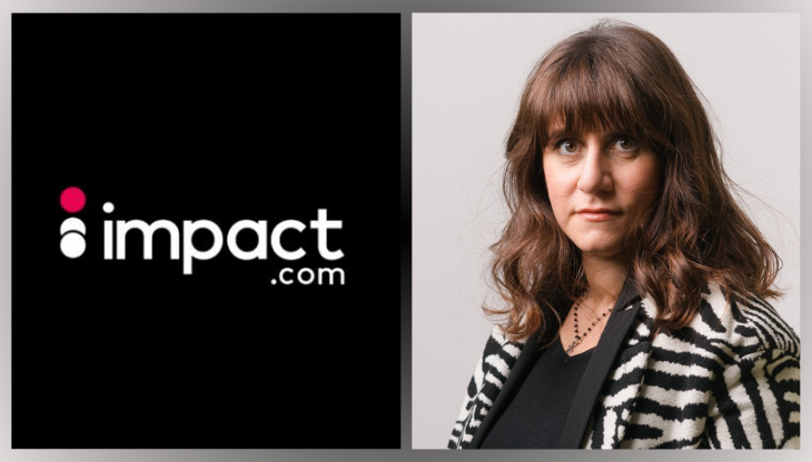 Sara Centemero è Country Manager Italy, Spain and Portugal di impact.com