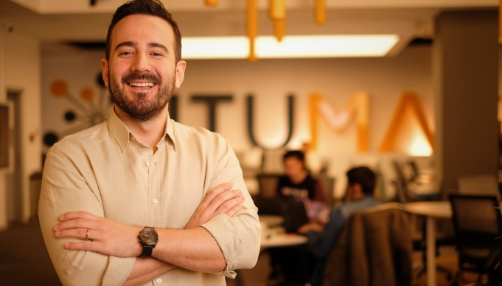 Emrah Adsan, Ceo di GoWit