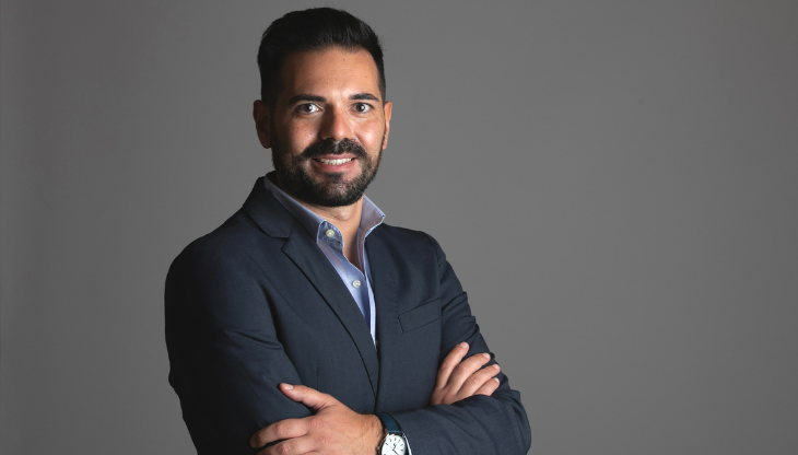 Daniele Gargano, Marketing Manager di Rossopomodoro