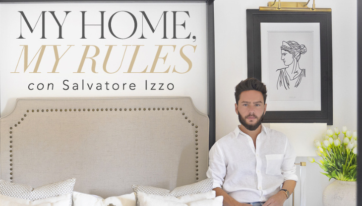 Salvatore Izzo protagonista della nuova serie podcast
