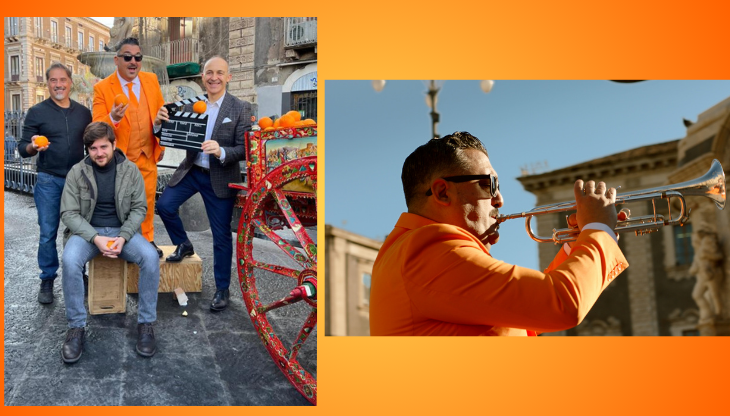 La nuova campagna inclusiva di Arancia Rosaria