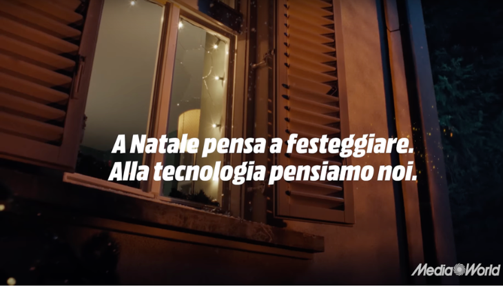 On air il nuovo spot Mediaworld