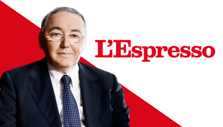 Emilio Carelli è il nuovo a.d. de L'Espresso