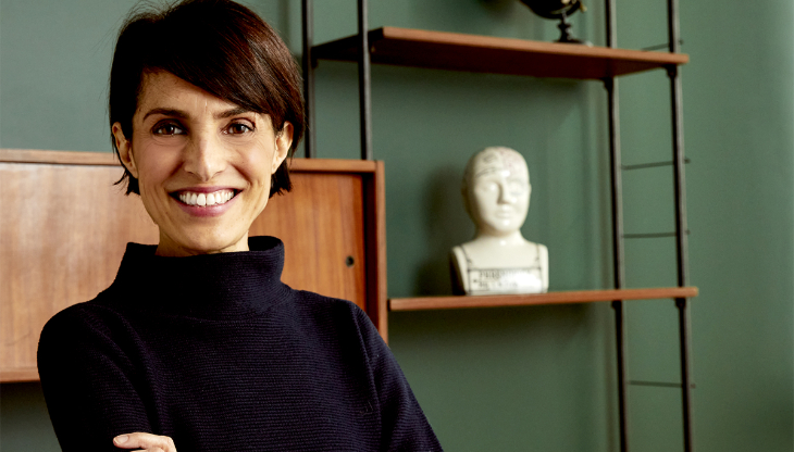 Alessandra Giaquinta, Chief Client Officer, dentsu