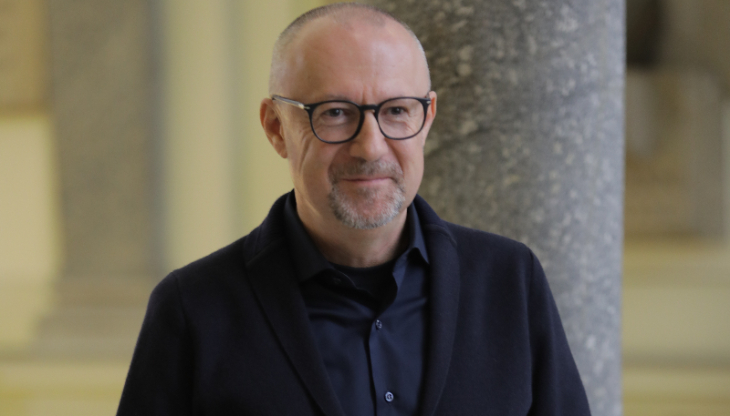Sandro Veronesi, Presidente di Oniverse
