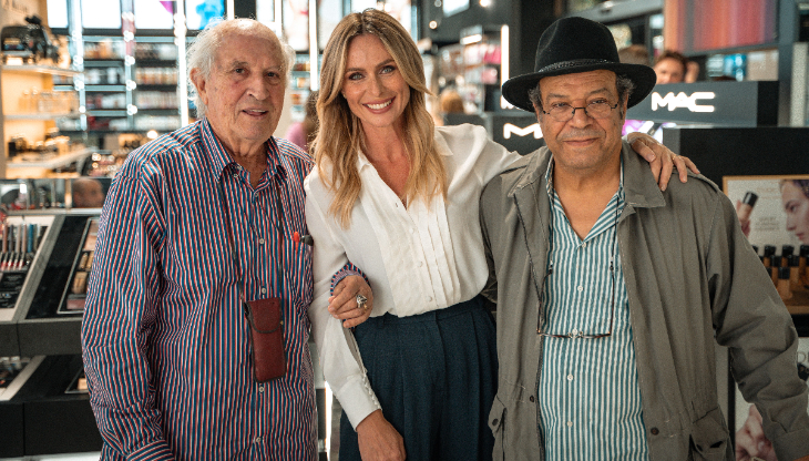 Serena Autieri, brand ambassador di Naïma 