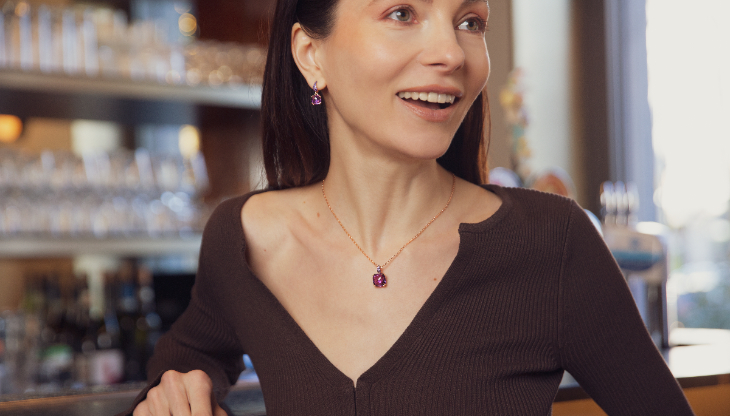 Bronzallure, brand di gioielli del Gruppo Milor, approda per la prima volta in tv