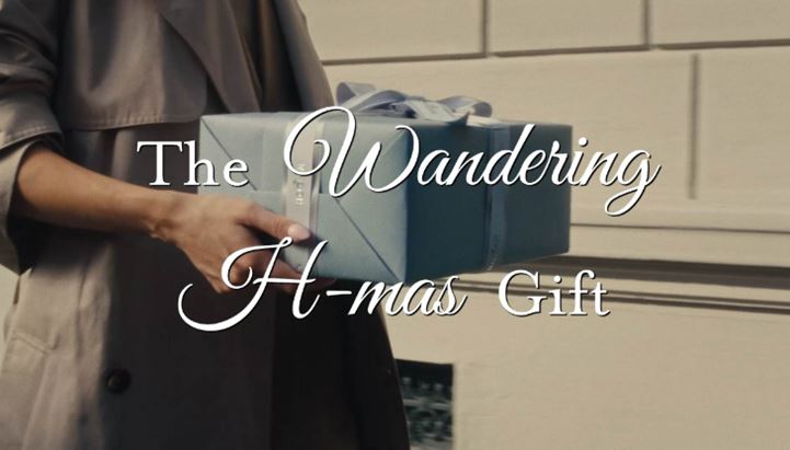 “The Wandering H-mas Gift”, Hogan presenta il nuovo short  movie