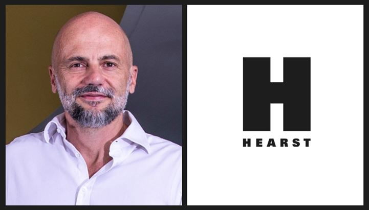Giacomo Moletto, Amministratore Delegato di Hearst Europe