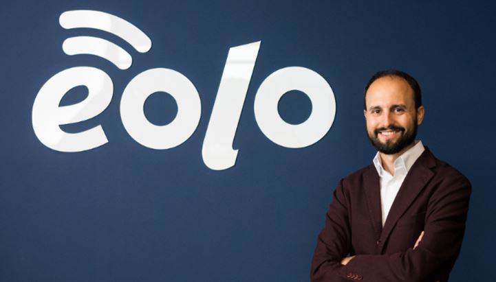 Giulio Ravizza, Chief Marketing & Communication Officer di Eolo