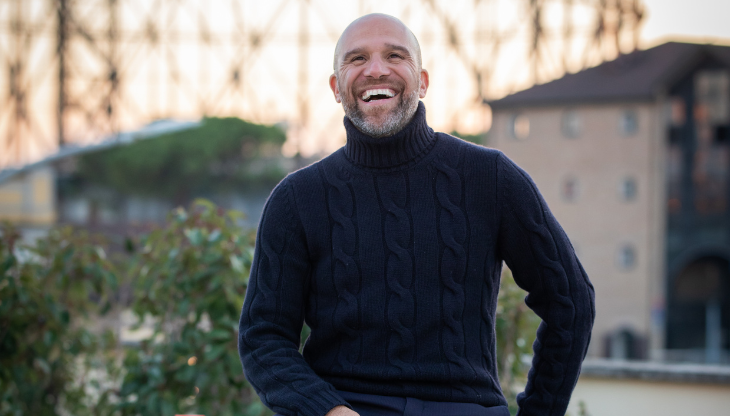 Giuseppe Salinari, Ceo di Wunderman Thompson Italia