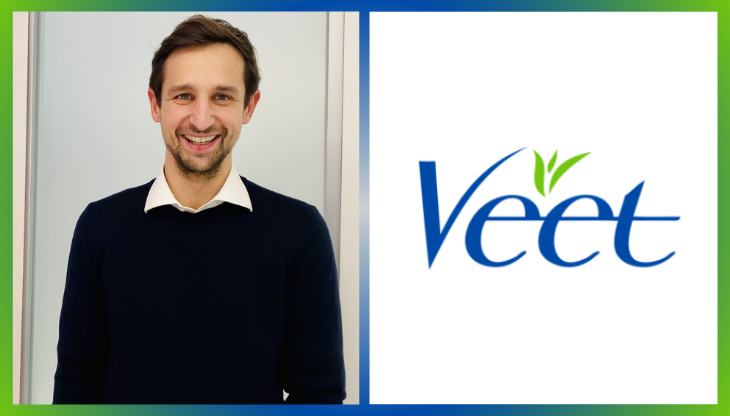 Luca Spadaro, Group Marketing Manager Durex & Veet