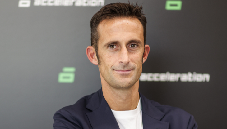 Marco Brusa, Managing Director Acceleration Italy